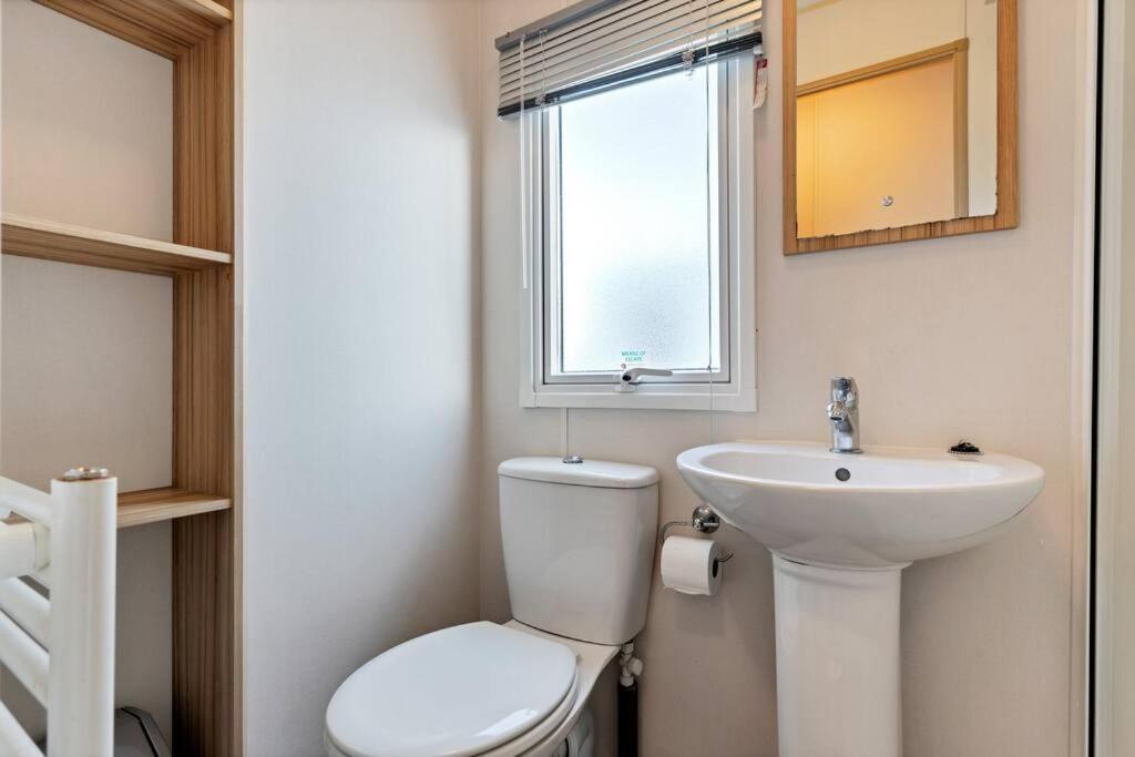 Tattershall Lakes: Sally'S Superior Stay Exterior foto
